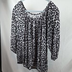 Michael Kors Womens Blouse